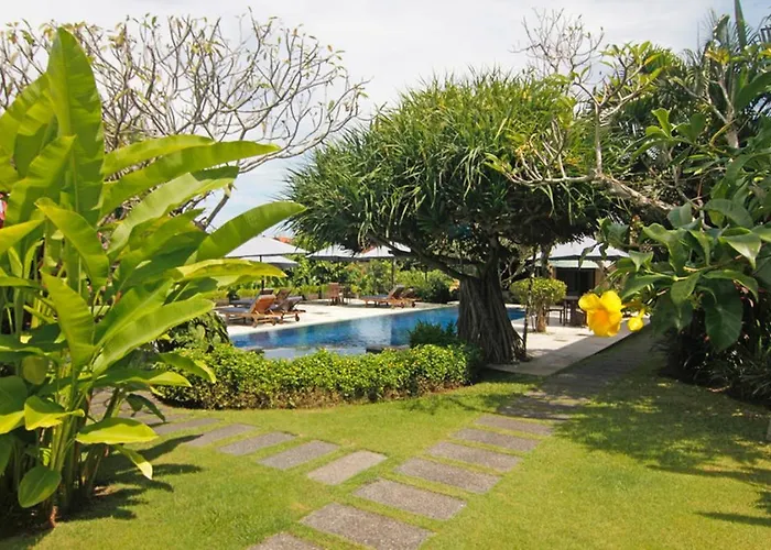ヴィラ Rumah Wayan *