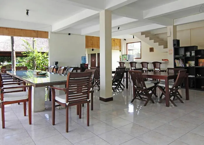 Rumah Wayan ヴィラ