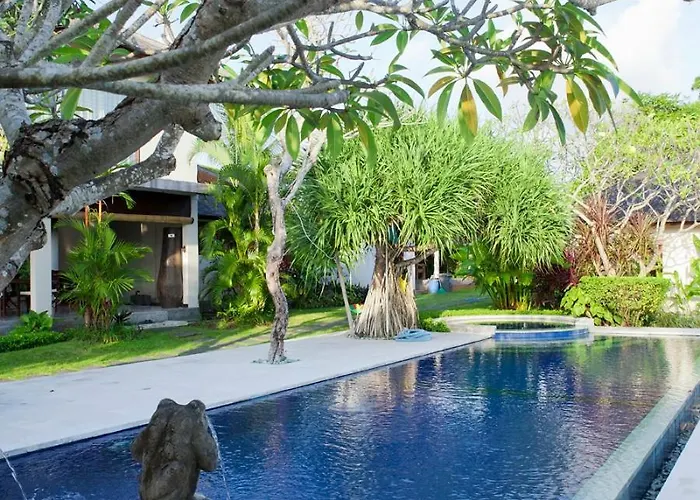 ヴィラ Rumah Wayan