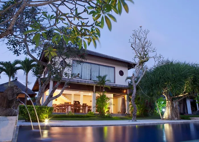ヴィラ Rumah Wayan *