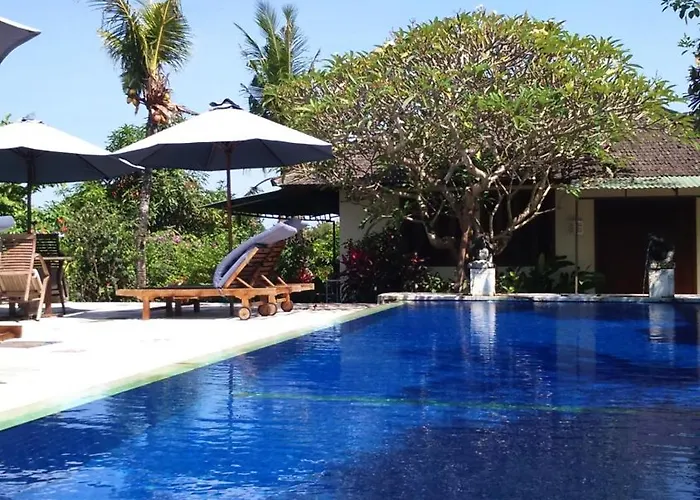 Rumah Wayan ヴィラ