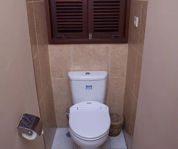 ヴィラ Rumah Wayan *