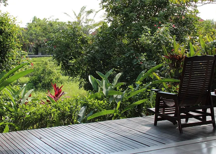 ヴィラ Rumah Wayan *