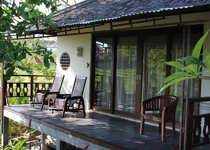 Rumah Wayan * チャングー