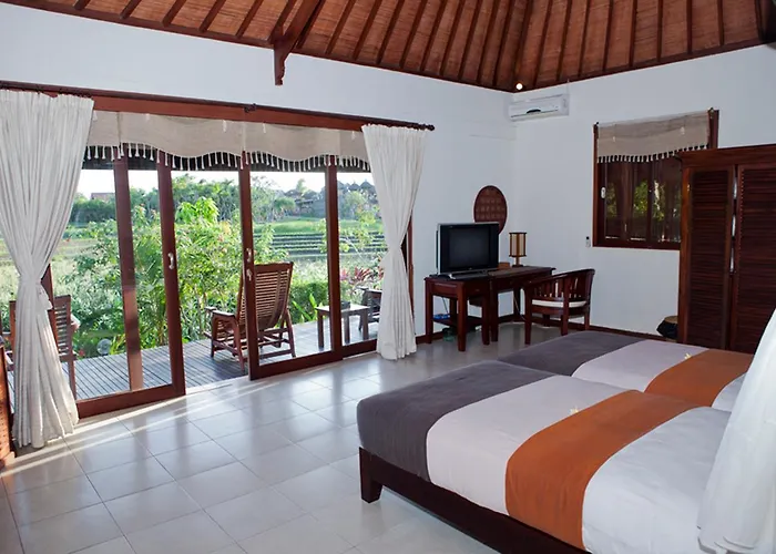 Rumah Wayan ヴィラ チャングー