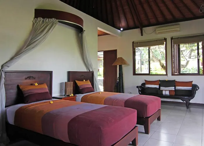 ヴィラ Rumah Wayan